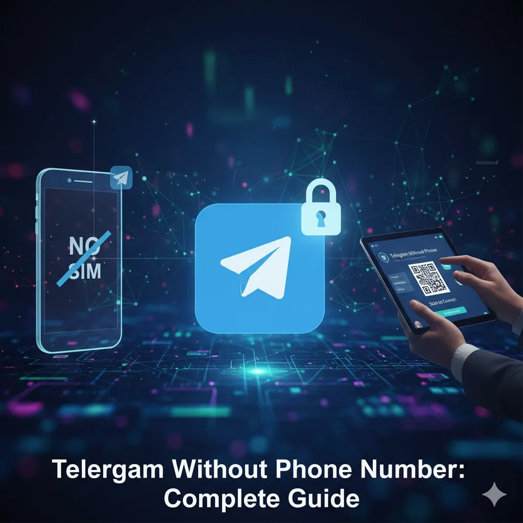Telegram Without Phone Number: Complete Guide